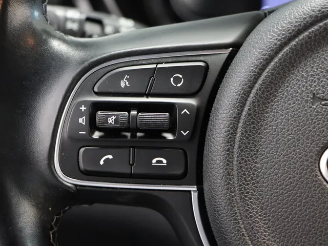 Kia Niro 1.6 GDi Hybrid DynamicLine