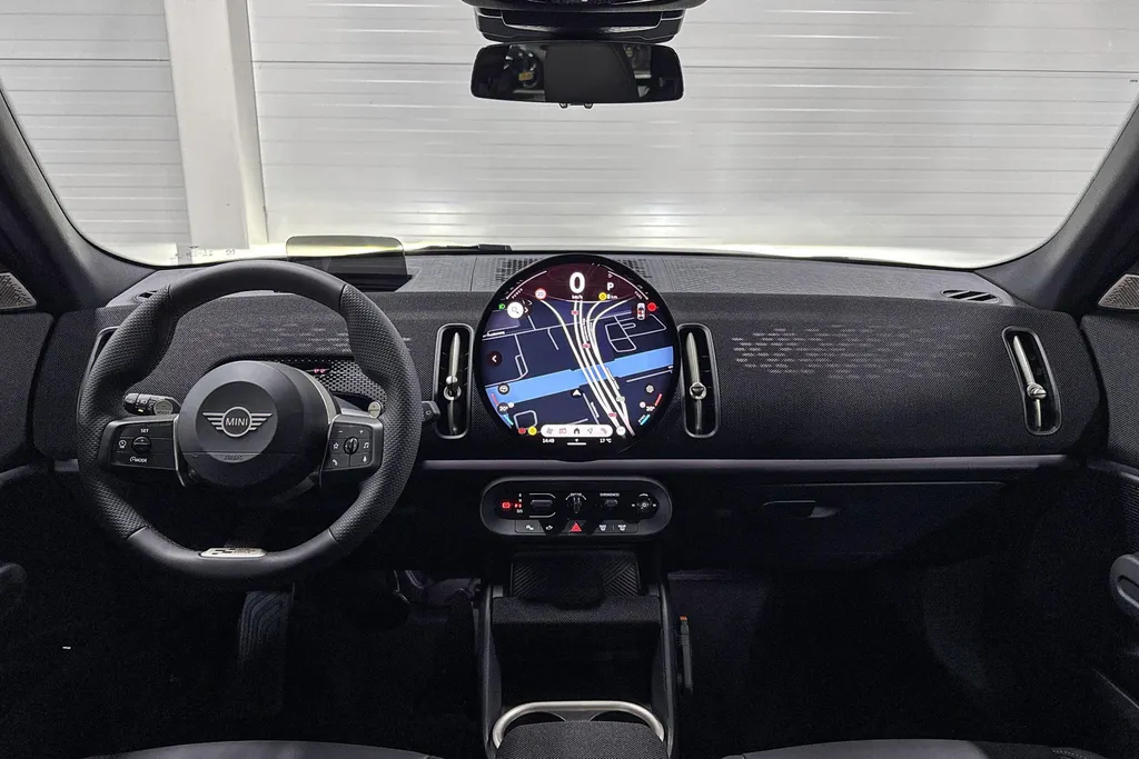 MINI Countryman S JCW ALL4 John Cooper Works XL