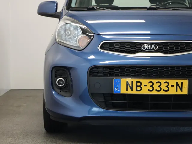 Kia Picanto 1.0 CVVT EconomyPlusLine