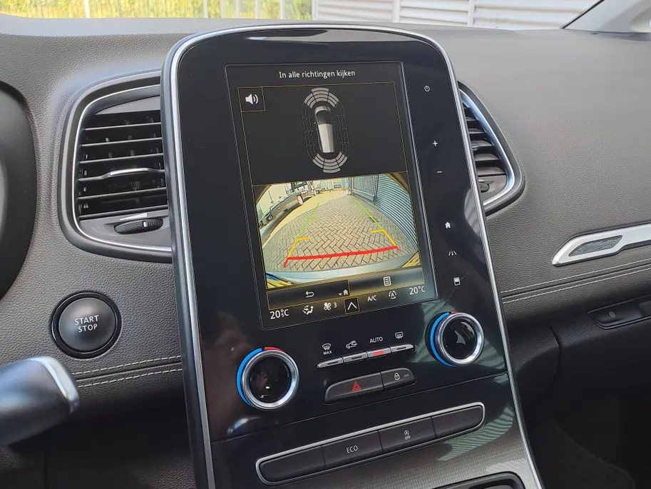 Renault Grand Scénic 1.3 TCe Techno 7p. | Navigatie | Camera | Apple Carplay/Android Auto | Cruise | 7 zitter / persoons
