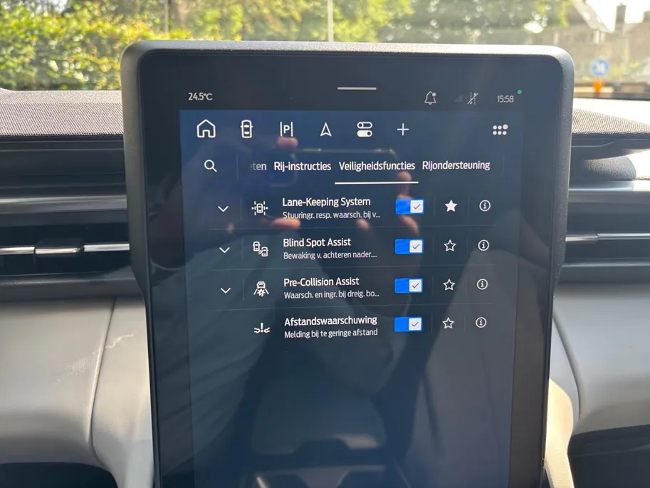 Ford Explorer Style Standard Range RWD 58 kWh | Comfort Pack 1 | 19' Lichtmetalen velgen | Nieuw te bestellen | 1800kg Trekgewicht | Actieradius 444km