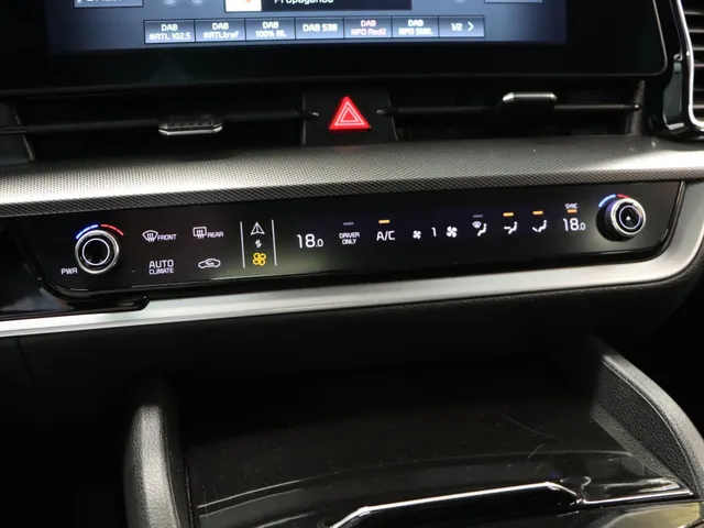 Kia Sportage 1.6 T-GDi Hybrid DynamicPlusLine