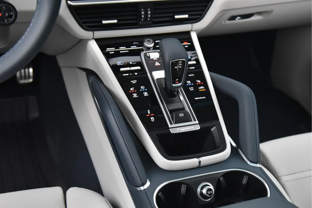 Porsche Cayenne 4.0 Turbo S E-Hybrid