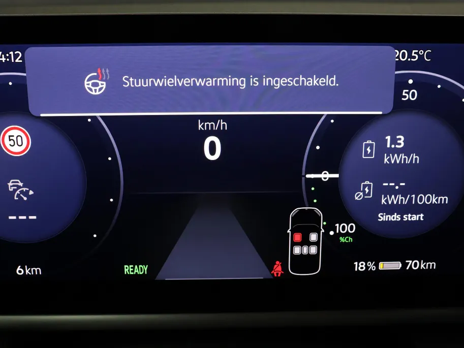 Volkswagen ID.3 (1) GP2 Life 61 kWh accu 190 PK Elektr. aandrijving · Comfort Pakket · Zijruiten achter en achterruit getint ·