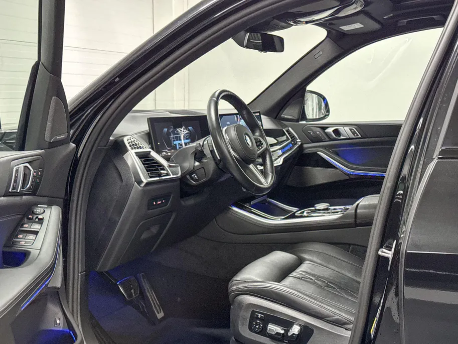 BMW X5 xDrive50e