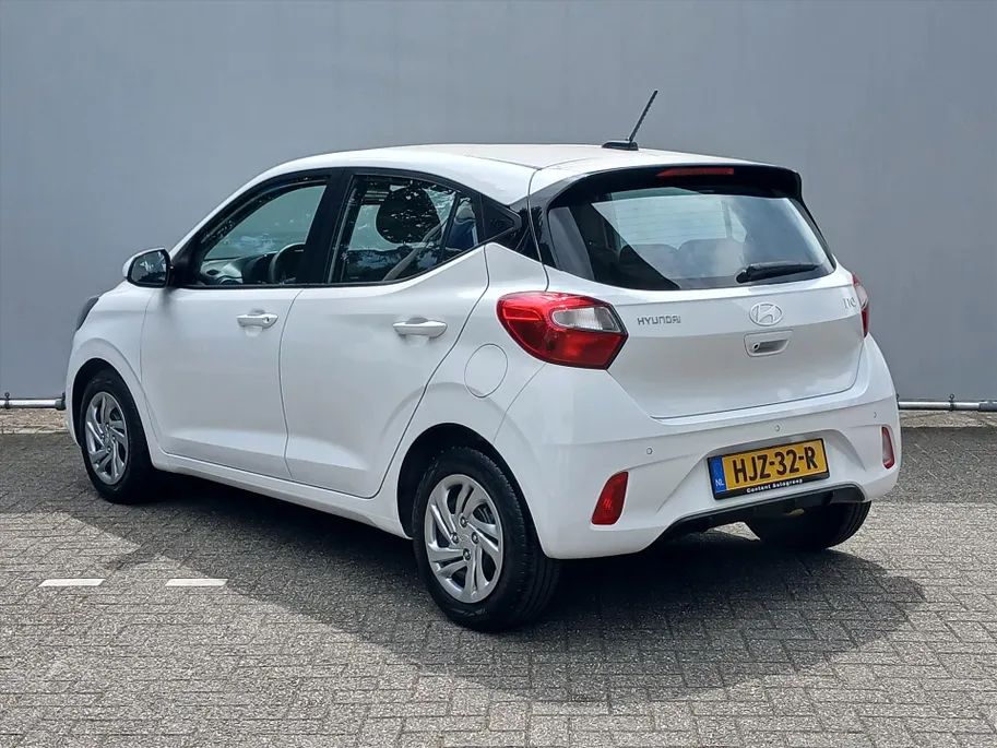 Hyundai i10 1.0i Comfort Smart / AUTOMAAT! / Navigatie / Cruisecontrol! /