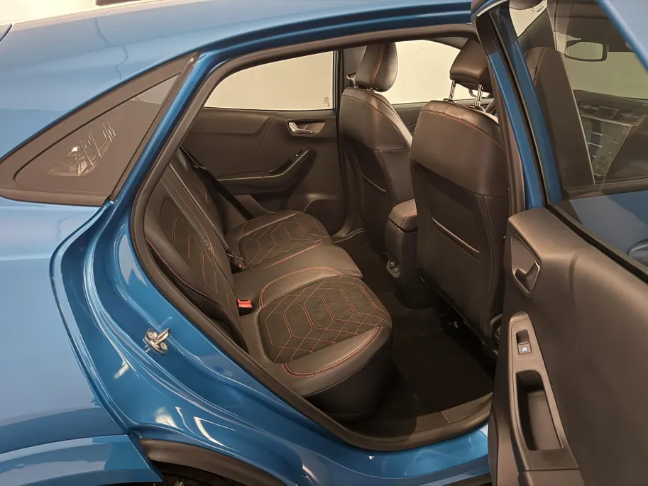 Ford Puma 1.0 EcoBoost Hybrid ST-Line X 125 PK | Auto is nieuw, 900 km | NL Auto |