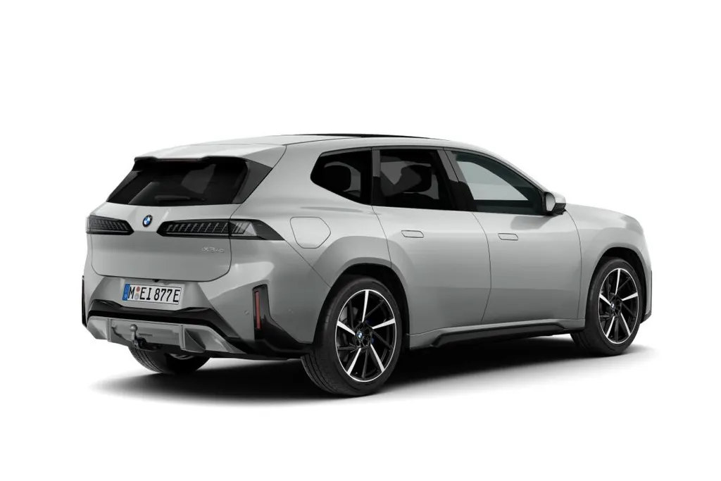 BMW iX3 40 eDrive 83 kWh