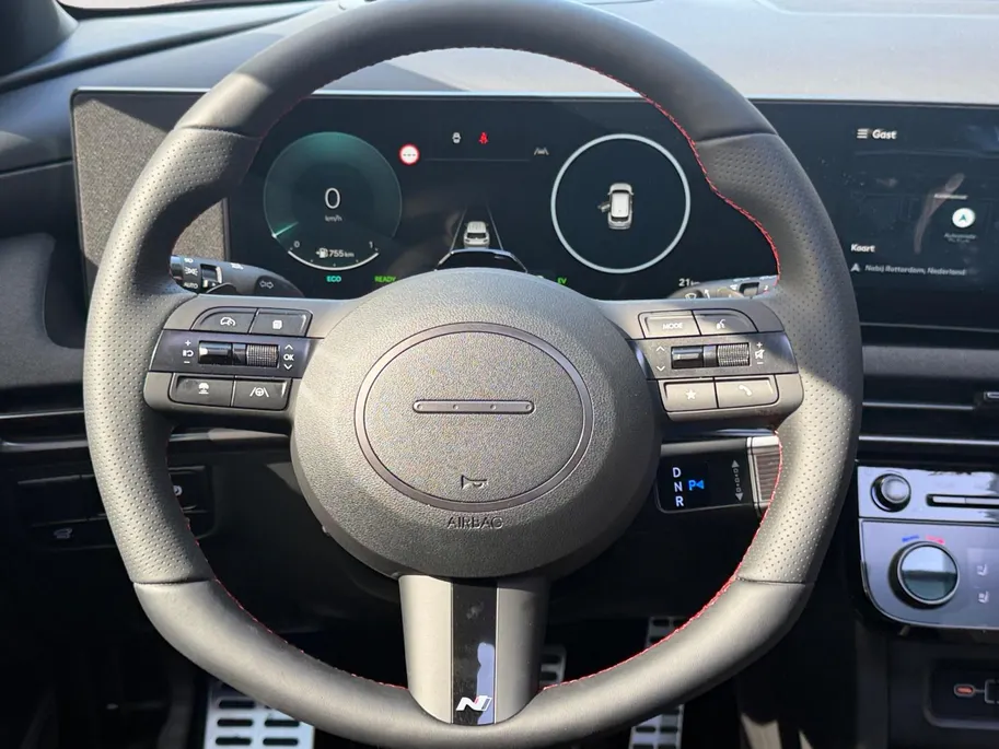 Hyundai Tucson 1.6 T-GDI HEV N Line Sky | Demo | Meest complete uitvoering | 360 graden camera | Stoelverwarming & koeling | Stuurverwarming |