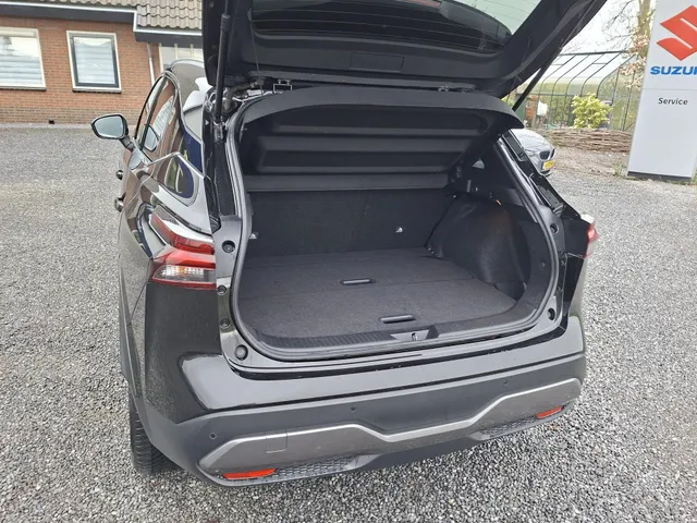 Nissan QASHQAI 1.3 MHEV Xtronic N-Connecta NAVI | PANO DAK | NL-auto | rijklaarprijs !!