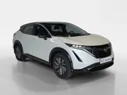 Nissan ARIYA Limited Edition 66 kWh *afneembare trekhaak*Achteruitrijcamera*Navigatie*Apple carplay& Androidauto*Parkeersensorenvoor en achter*Adaptive cruisecontrole*I-key*