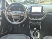 Ford Fiesta 1.0 EcoBoost Hybrid Active X