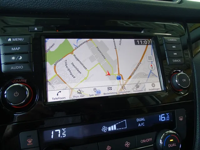 Nissan QASHQAI 1.3 DIG-T Acenta X-Tronic | Apple Carplay | Android Auto