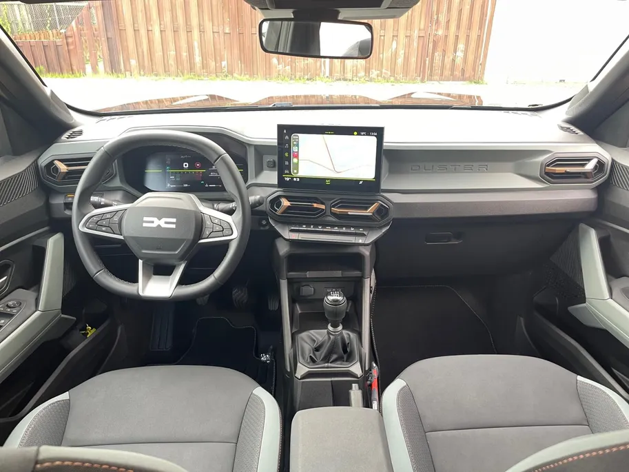 Dacia Duster 1.0 TCe 100 ECO-G Extreme *Navigatie+Camera*Climate*Parc Assist*LM.Velgen*Trekhaak*IN NIEUW STAAT!