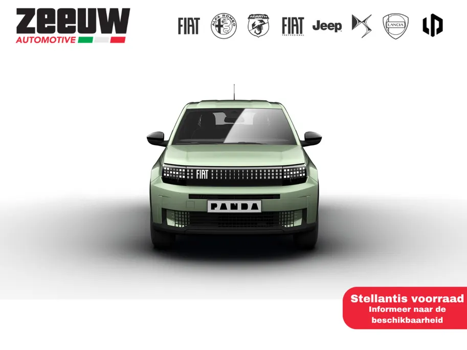 Fiat Grande Panda Icon
