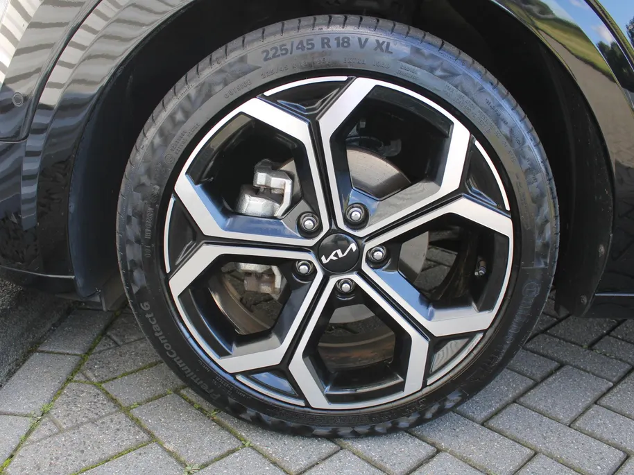 Kia Niro 1.6 GDi Hybrid ExecutiveLine | Camera | Leer | Schuifdak | Stoelverwarming+ventilatie | Elektr. stoelverstelling + achterklep | 18' LM | HUD |