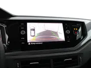 Volkswagen Polo 1.0 TSI 110pk DSG Style · Camera · Matrix LED · Stoelverwarming · Verkeersbord Detectie · ACC · Sfeerverlichting · Draadloze Telefoonlader ·
