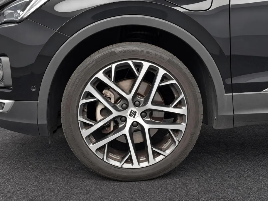 SEAT Tarraco Seat 1.4 TSI e-Hybrid 245pk Xperience Business Intense · Camera · Wegklapbare Trekhaak · Apple/Andorid Car Play · Elek. Achterklep · 20'' Inch ·