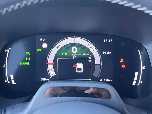 Toyota Aygo X Hybrid 115 GR Sport