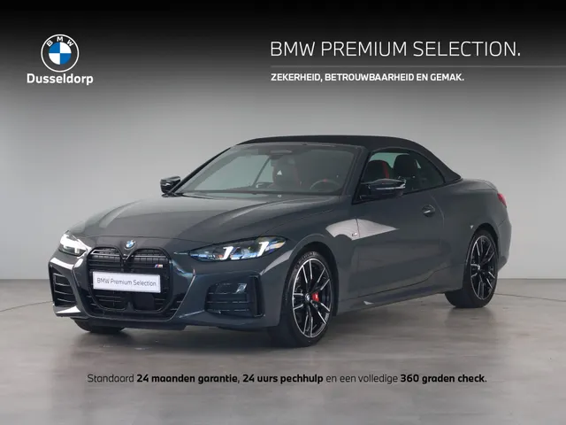BMW 4 Serie
