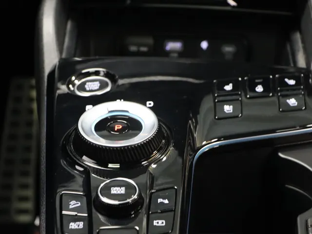 Kia Sportage 1.6 T-GDi Hybrid GT-PlusLine