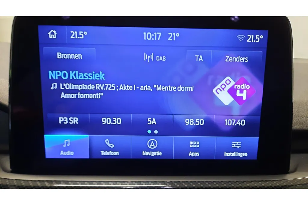 Ford Kuga 2.5 PHEV 225PK ST-Line | Winter Pack |