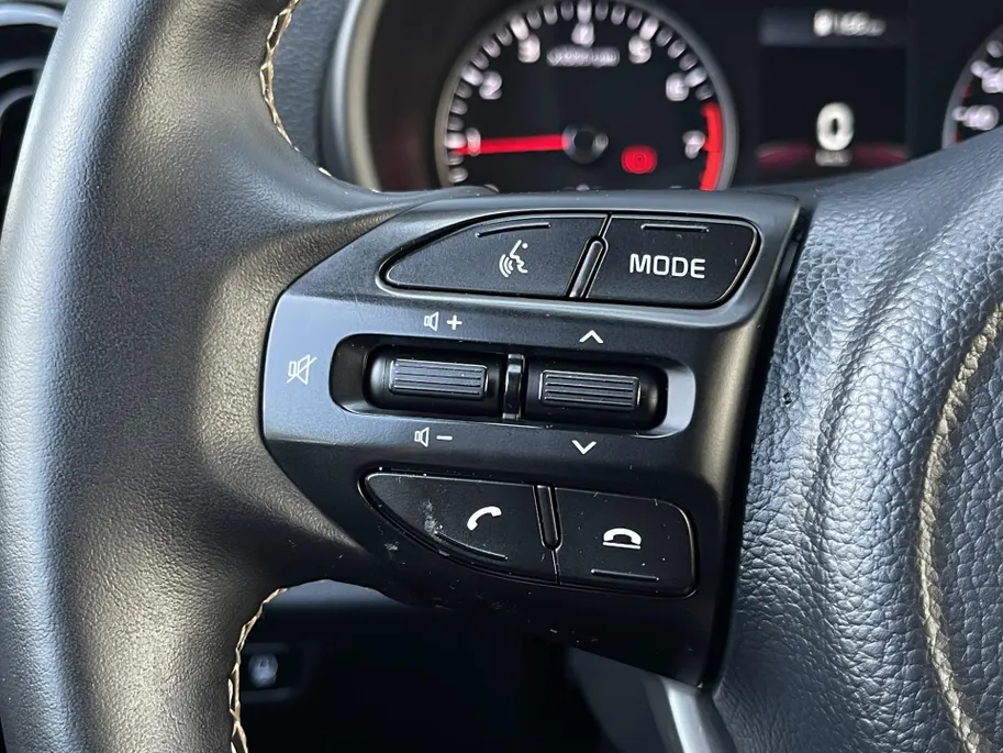 Kia Picanto 1.0 DPi DynamicLine | Camera | Navi | Lichtmetalen Velgen | Airco |