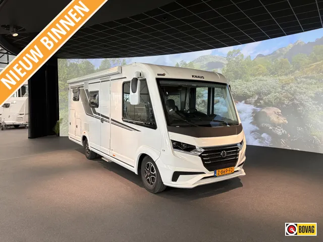 Knaus Van I