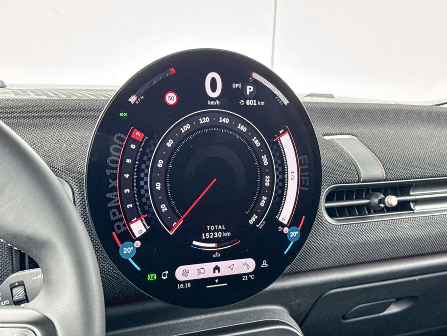 MINI Cooper 3-deurs Cooper C Favoured