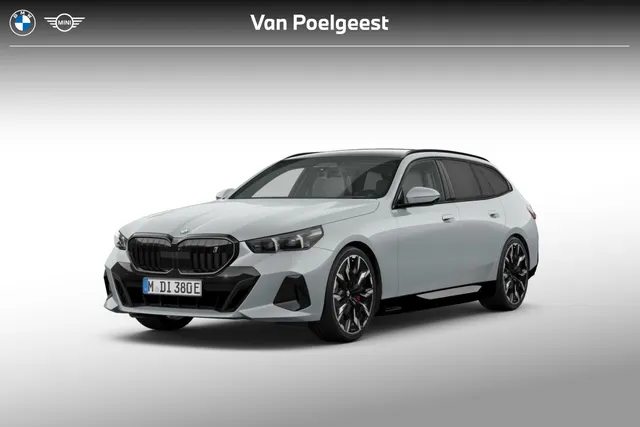 BMW i5 Touring