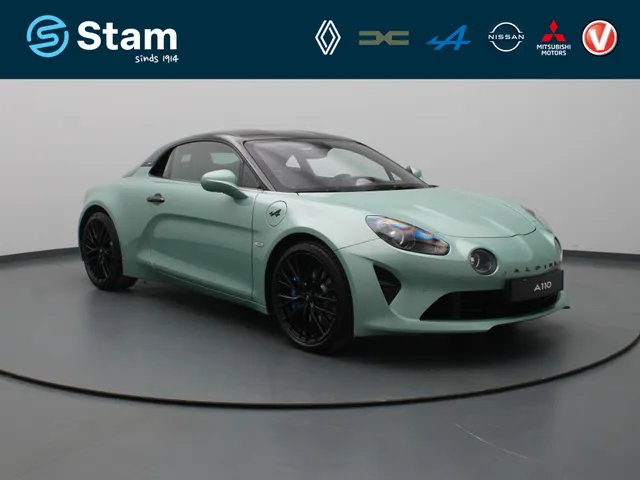 Alpine A110
