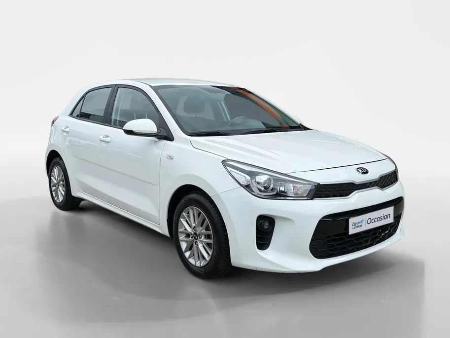 Kia Rio 1.0 TGDI DynamicLine | NL Auto | 1ste eigenaar Dealeronderhouden | Achteruitrijcamera | Navigatiesysteem |