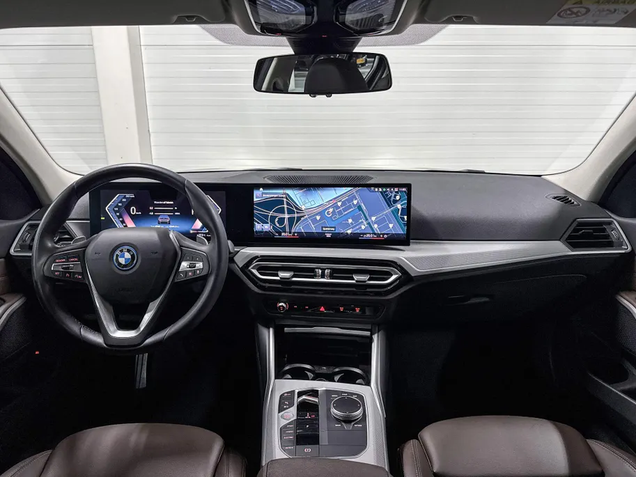 BMW 3 Serie Sedan 320e