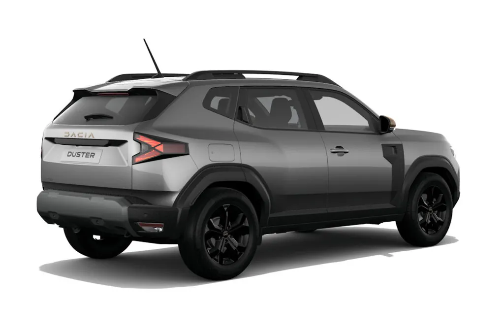 Dacia Duster Hybrid 155 extreme |  Nu uit voorraad leverbaar met € 2.500,- korting !