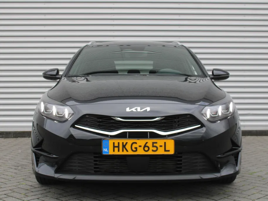 Kia Ceed Sportswagon 1.0 T-GDi MHEV Design Edition | Automaat | BTW Auto | Navi | Clima | Cruise | Keyless |