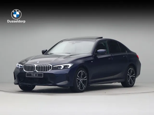 BMW 3 Serie