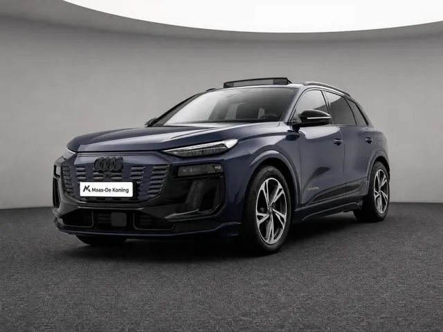 Audi Q6 e-tron