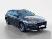 Ford Focus Wagon 1.0 EcoBoost Hybrid Titanium X | Dealeronderhouden | Stoel- stuur en voorruitverwarming | Navigatie