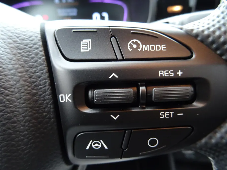 Kia Picanto 1.0 GDI 4-zits GT-Line (in bestelling)