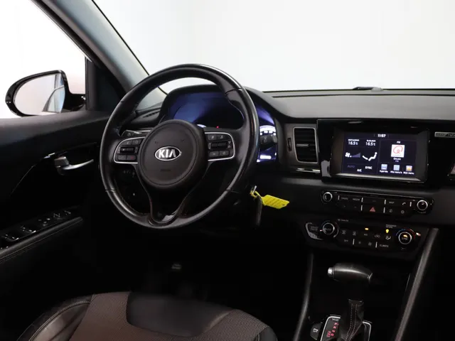 Kia Niro 1.6 GDi Hybrid DynamicLine