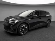 Volkswagen ID.4 Pro Business Advantage 77 kWh 204pk · SOH 97% · Panoramadak · Camera · Stuur- & Stoelverwarming · Warmtepomp · Matrix LED ·