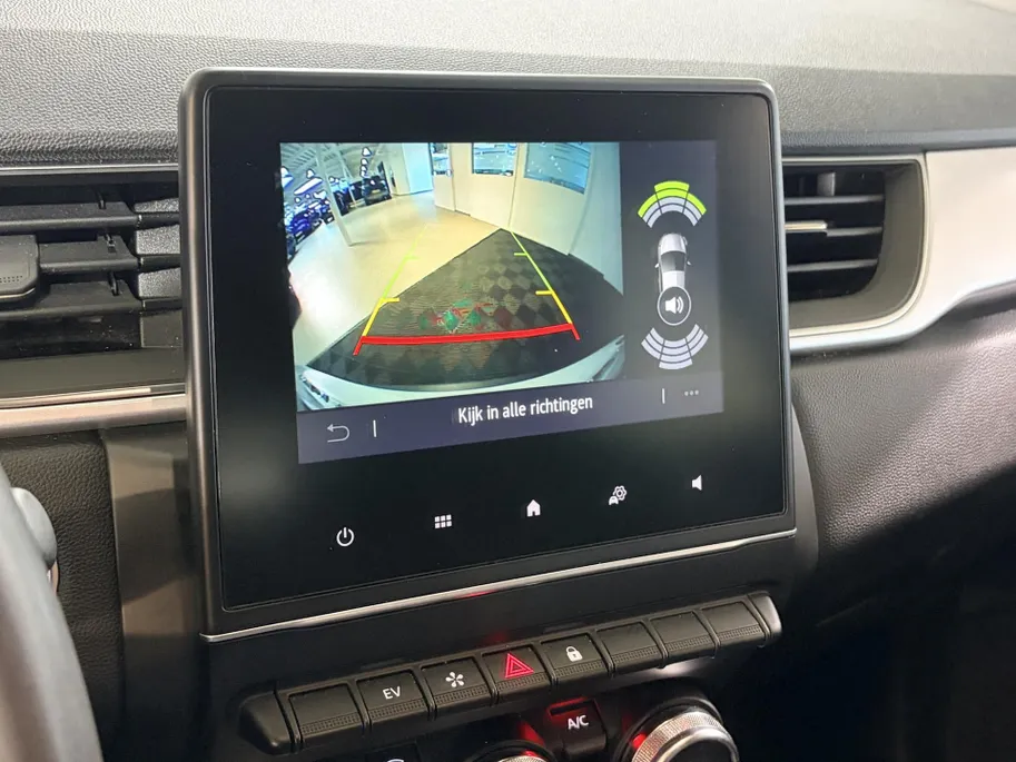 Renault Captur 145PK E-Tech Full Hybrid Techno Automaat | 1e eigenaar | Navi | Camera | Parkeersensoren | Climate Control | Apple CarPlay/Android Auto | Cruise Control | Lichtmetalen Velgen | Licht & Regen Sensor |