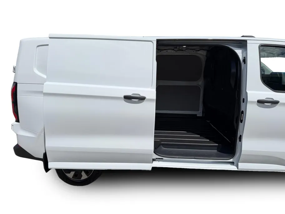 Ford E-Transit Custom 340 L2H1 Trend 71 kWh | Nieuw te Bestellen | 0,99% Financiering | 370km WLTP Rijbereik | All Weather Banden | Achteruitrijcamera| Parkeersensoren voor & achter | Cruise Control | Apple Carplay & Android Auto