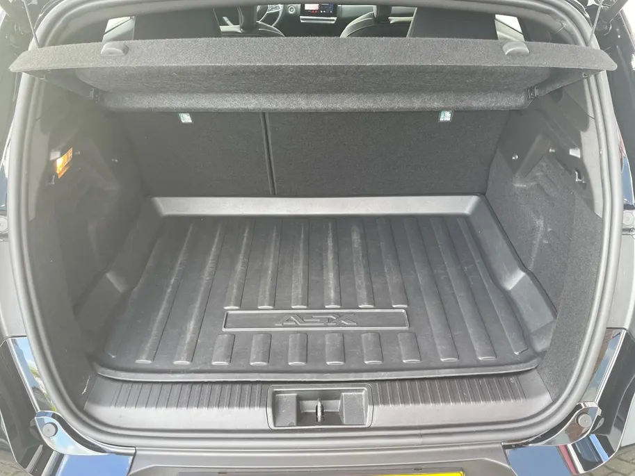 Mitsubishi ASX 1.6 HEV AT Instyle 143PK AUTOMAAT | Schuif-kanteldak| Navigatie| Leer| Lichtmetalen velgen| BOSE| Camera| Parkeersensoren| Metallic lak