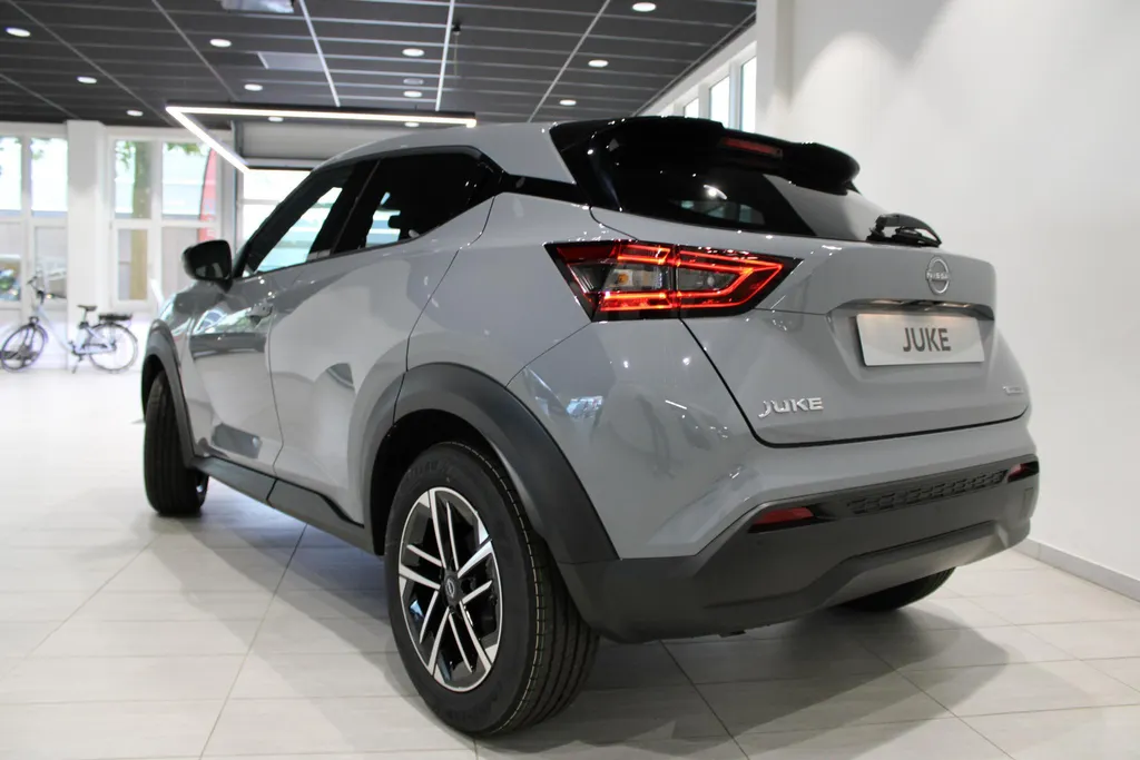Nissan Juke 1.6 Hybrid N-Connecta | € 5000,= KORTING | COLD PACK | CARPLAY | OP VOORRAAD!!!