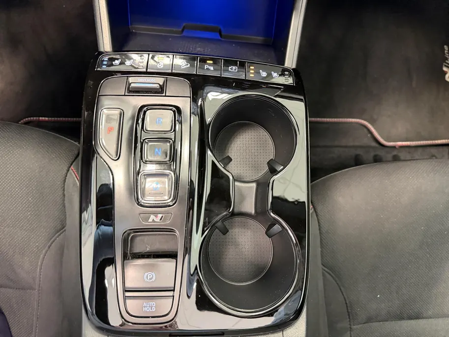 Hyundai Tucson 1.6 HYBRID | N-LINE SKY | 1650KG TREKGEWICHT | NL-AUTO |