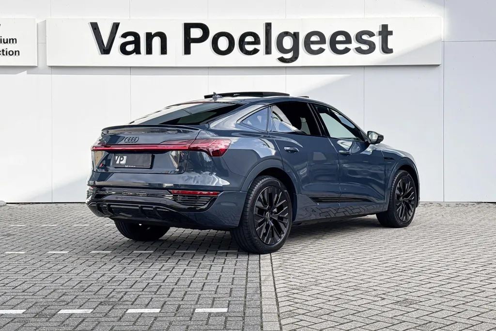 Audi Q8 Sportback e-tron 55 quattro S Edition 115 kWh