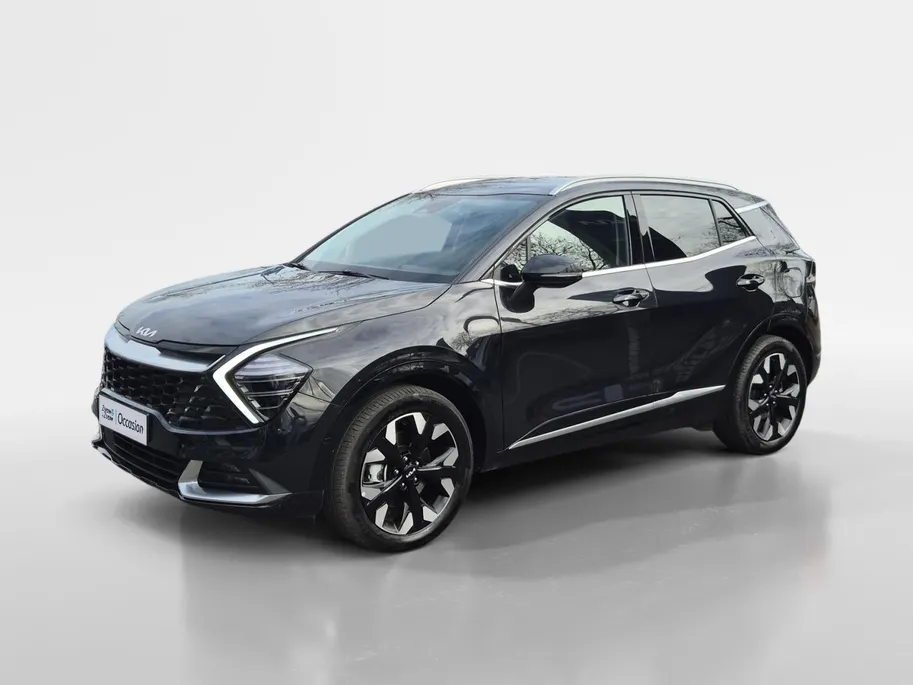 Kia Sportage 1.6 T-GDi Plug-in Hybrid AWD DynamicLine | Cruise Control | Climate Control | Camera | Navigatie | Stoelverwarming | Stuurverwarming | Elektrisch Verstelbare Bestuurdersstoel |