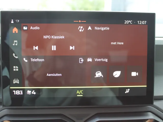 Dacia Duster 1.2 TCe 130 mild hybrid 4x4 Extreme | 4x4 | navigatie | camera | Cruise | 1.500 kg trekgewicht