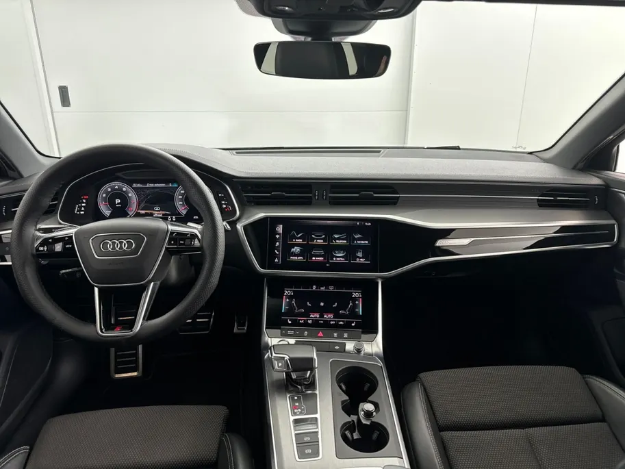 Audi A6 Avant 45 TFSI S-Line DSG Automaat | 245 PK | 2 X S-Line | Audi Sport Wielen